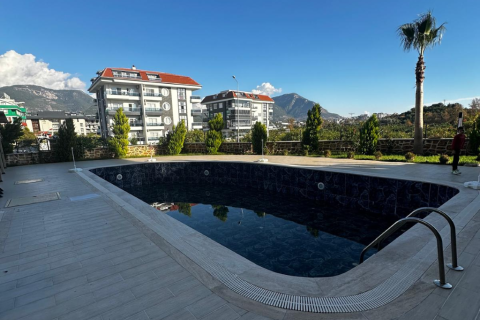 1+1 Lejlighed  i Alanya, Antalya, Tyrkiet Nr. 216541 - 18
