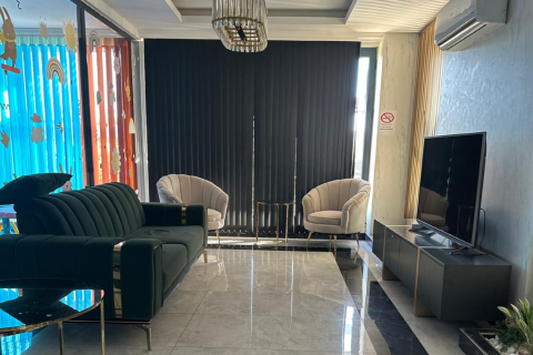 1+1 Lejlighed  i Alanya, Antalya, Tyrkiet Nr. 216541 - 5