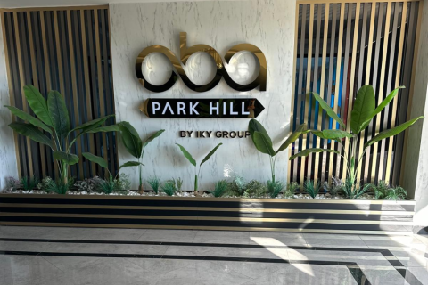 1+1 Lejlighed  i Alanya, Antalya, Tyrkiet Nr. 216541 - 4