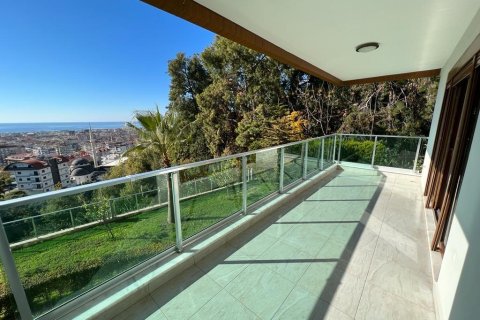 3+1 Lejlighed  i Alanya, Antalya, Tyrkiet Nr. 216537 - 5