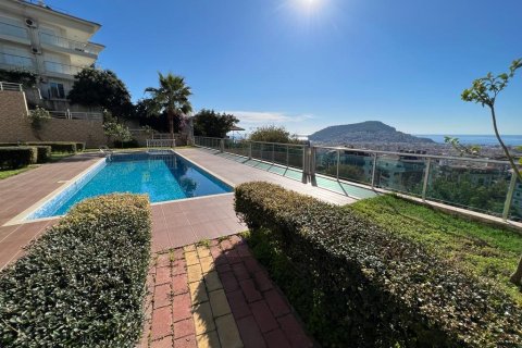 3+1 Wohnung  in Alanya, Antalya, Türkei Nr. 216537