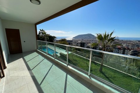 3+1 Lejlighed  i Alanya, Antalya, Tyrkiet Nr. 216537 - 7