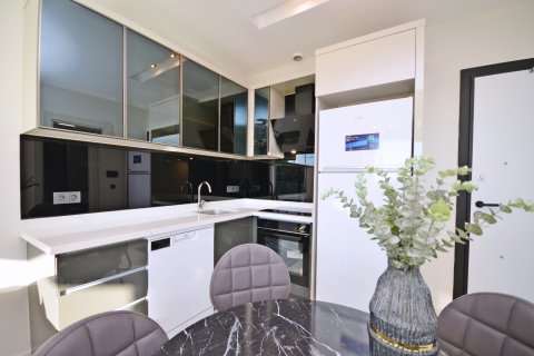 1+1 Lejlighed  i Alanya, Antalya, Tyrkiet Nr. 216540 - 9