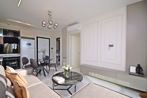 1+1 Lejlighed  i Alanya, Antalya, Tyrkiet Nr. 216540 - 10