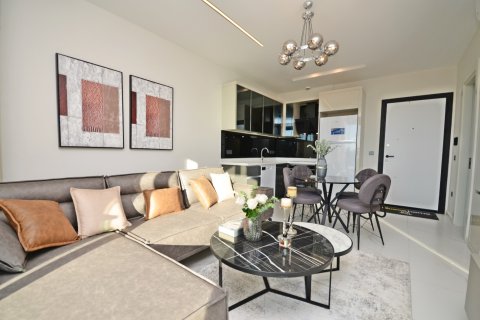 1+1 Lejlighed  i Alanya, Antalya, Tyrkiet Nr. 216540 - 8