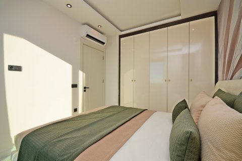 1+1 Lejlighed  i Alanya, Antalya, Tyrkiet Nr. 216540 - 14