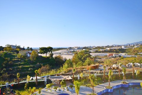 1+1 Lejlighed  i Alanya, Antalya, Tyrkiet Nr. 216540 - 15