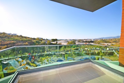 1+1 Lejlighed  i Alanya, Antalya, Tyrkiet Nr. 216540 - 16