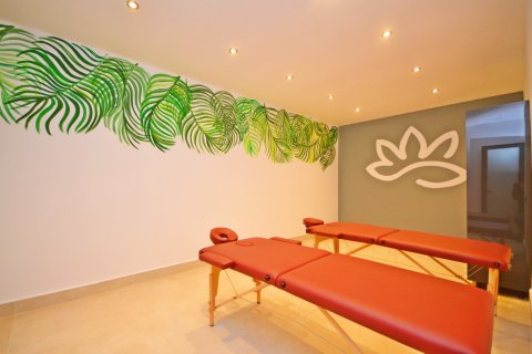 1+1 Lejlighed  i Alanya, Antalya, Tyrkiet Nr. 216540 - 27