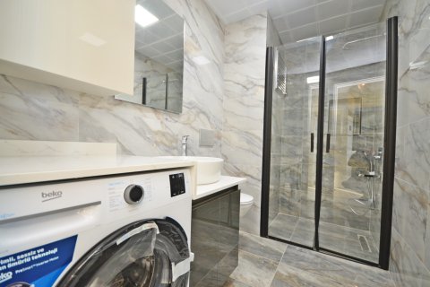 1+1 Lejlighed  i Alanya, Antalya, Tyrkiet Nr. 216540 - 11