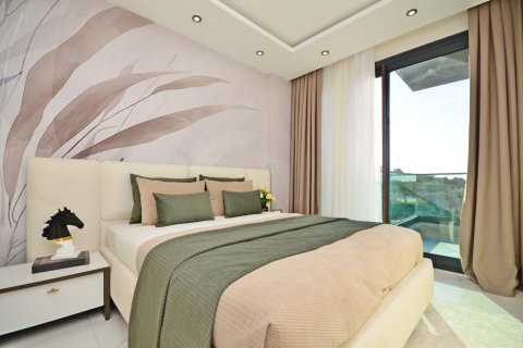 1+1 Lejlighed  i Alanya, Antalya, Tyrkiet Nr. 216540 - 12