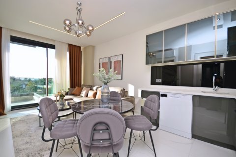 1+1 Lejlighed  i Alanya, Antalya, Tyrkiet Nr. 216540 - 5