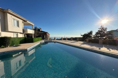Villa  in Alanya, Antalya, Turkey No. 222424