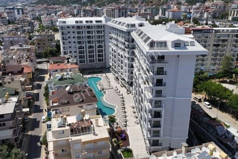 Leilighet  i Alanya, Antalya, Tyrkia Nr. 222421 - 2