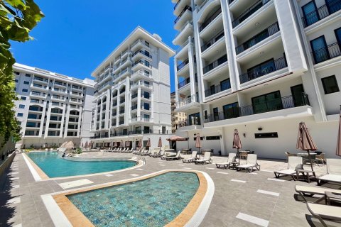 Leilighet  i Alanya, Antalya, Tyrkia Nr. 222421