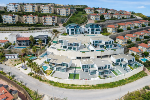 Villa  in Kargicak, Alanya, Antalya, Turkey No. 222422