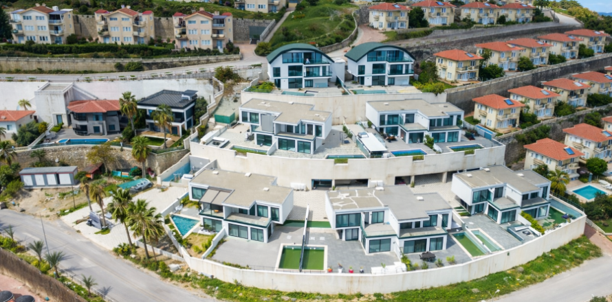 Villa  in Kargicak, Alanya, Antalya, Turkey No. 222422