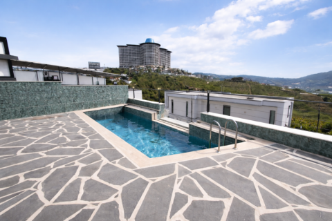 Villa for sale  in Kargicak, Alanya, Antalya, Turkey, 220m2, No. 222422 – photo 18