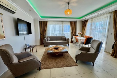 2+1 Leilighet  i Mahmutlar, Antalya, Tyrkia Nr. 222419