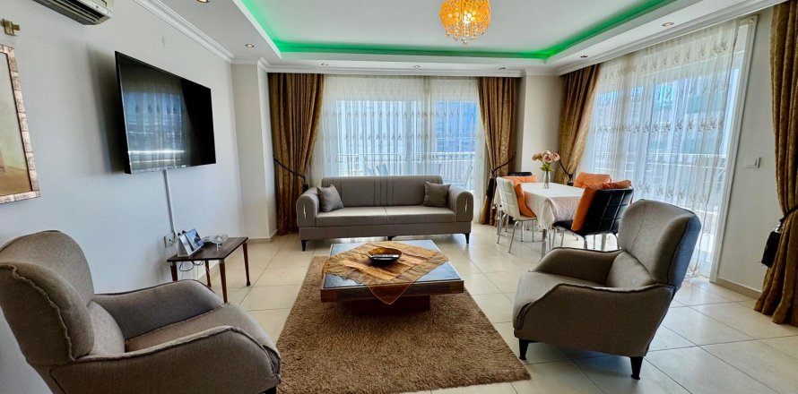 Квартира  2+1 в Махмутларе, Анталья, Турция №222419