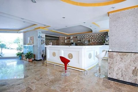 2+1 Lägenhet  i Alanya, Antalya, Turkiet Nr. 222418 - 14