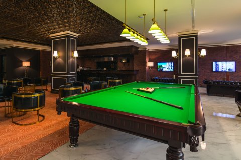 آپارتمان در  Alanya ، ترکیه 145 متر مربع.  شماره 222420 - 13