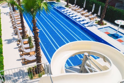 آپارتمان در  Alanya ، ترکیه 145 متر مربع.  شماره 222420 - 7