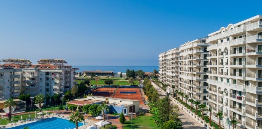 آپارتمان در  Alanya ، ترکیه 145 متر مربع.  شماره 222420