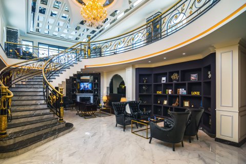 آپارتمان در  Alanya ، ترکیه 145 متر مربع.  شماره 222420 - 10