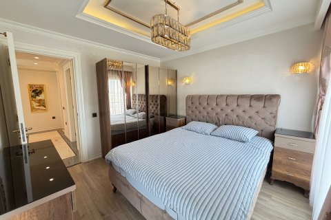 آپارتمان در  Alanya ، ترکیه 145 متر مربع.  شماره 222420 - 19