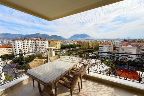 آپارتمان در  Alanya ، ترکیه 145 متر مربع.  شماره 222420 - 29