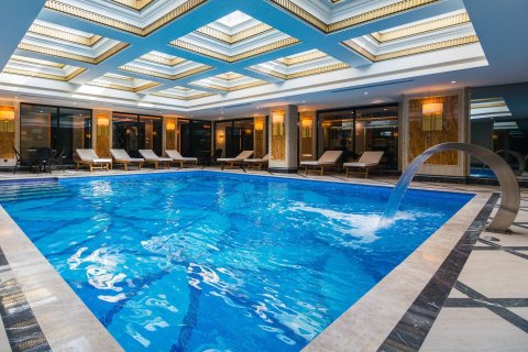 آپارتمان در  Alanya ، ترکیه 145 متر مربع.  شماره 222420 - 12