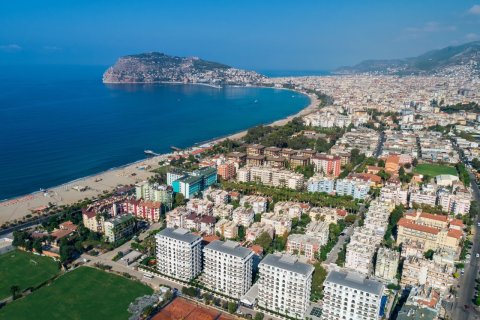 آپارتمان در  Alanya ، ترکیه 145 متر مربع.  شماره 222420 - 3