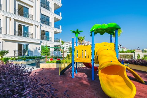 آپارتمان در  Alanya ، ترکیه 145 متر مربع.  شماره 222420 - 14