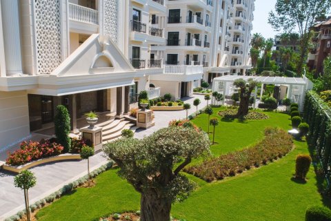 آپارتمان در  Alanya ، ترکیه 145 متر مربع.  شماره 222420 - 6