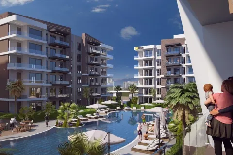 2+1 Wohnung in Aksu, Antalya, Türkei Nr. 220815 - 9