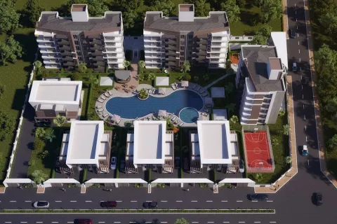 2+1 Wohnung  in Aksu, Antalya, Türkei Nr. 220816 - 2
