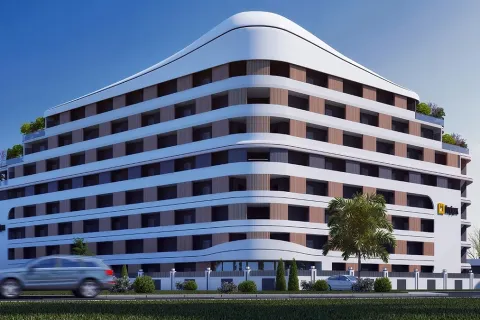 1+1 Leilighet i Aksu, Antalya, Tyrkia Nr. 220813 - 4