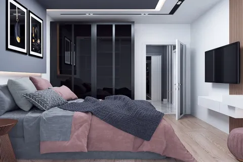 1+1 Leilighet i Aksu, Antalya, Tyrkia Nr. 220813 - 22