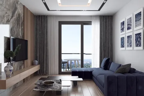 1+1 Leilighet i Aksu, Antalya, Tyrkia Nr. 220813 - 28