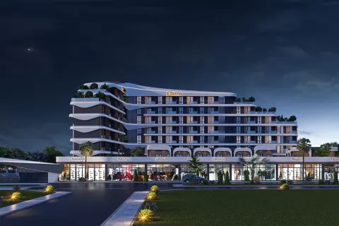 1+1 Leilighet i Aksu, Antalya, Tyrkia Nr. 220813 - 6