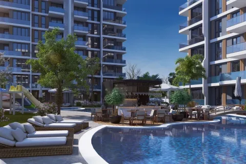 2+1 Lägenhet i Aksu, Antalya, Turkiet Nr. 220810 - 4
