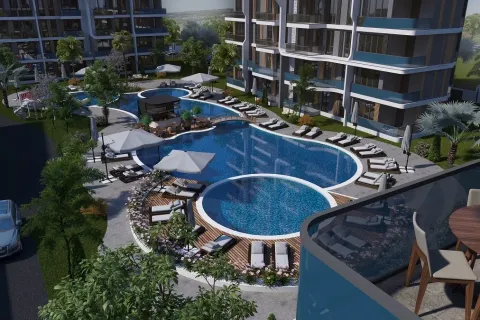 2+1 Lägenhet i Aksu, Antalya, Turkiet Nr. 220810 - 6