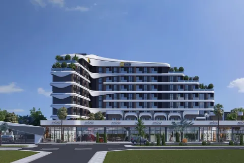 1+1 Leilighet i Aksu, Antalya, Tyrkia Nr. 220811 - 19