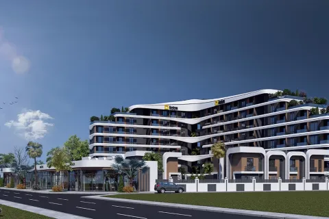 1+1 Leilighet i Aksu, Antalya, Tyrkia Nr. 220811 - 20