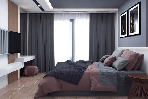 1+1 Leilighet i Aksu, Antalya, Tyrkia Nr. 220811 - 23