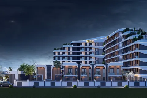 1+1 Leilighet i Aksu, Antalya, Tyrkia Nr. 220811 - 16