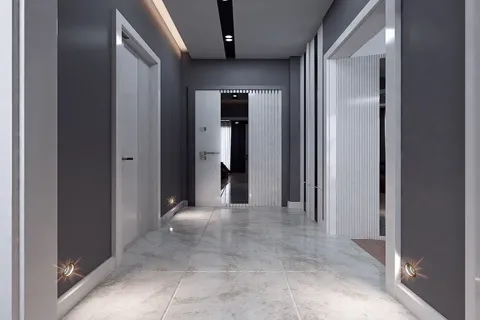 1+1 Leilighet i Aksu, Antalya, Tyrkia Nr. 220811 - 24