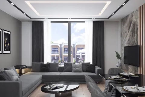 1+1 Leilighet i Aksu, Antalya, Tyrkia Nr. 220814 - 29