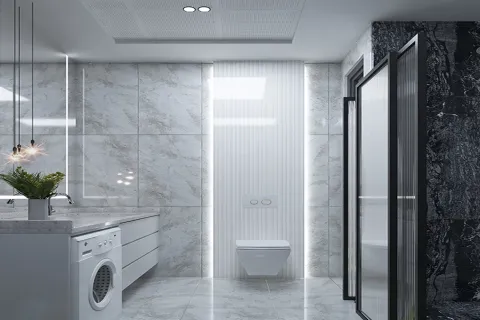 1+1 Leilighet i Aksu, Antalya, Tyrkia Nr. 220814 - 26